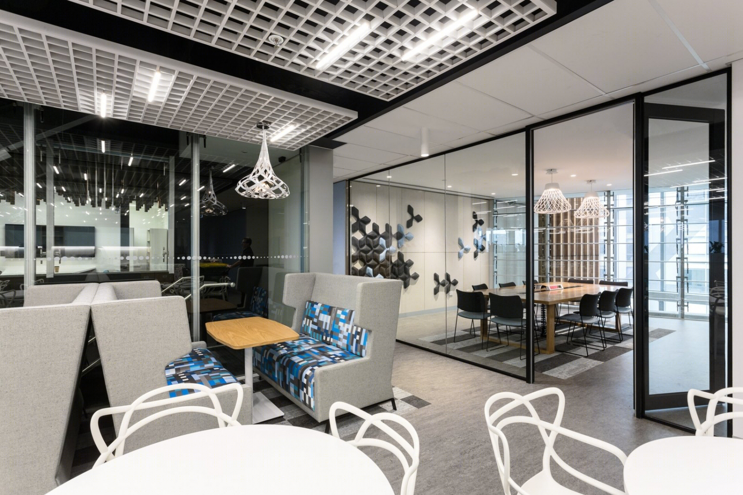 澳大利亚邮局办公室(Australia Post office)丨Gray Puksand-27
