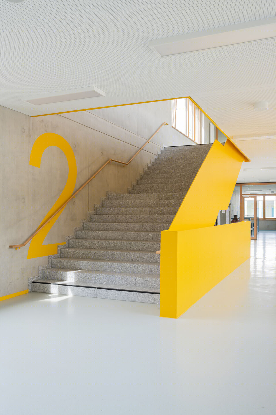 德国埃森 Gustav Heinemann 综合学校丨Sehw Architektur-31