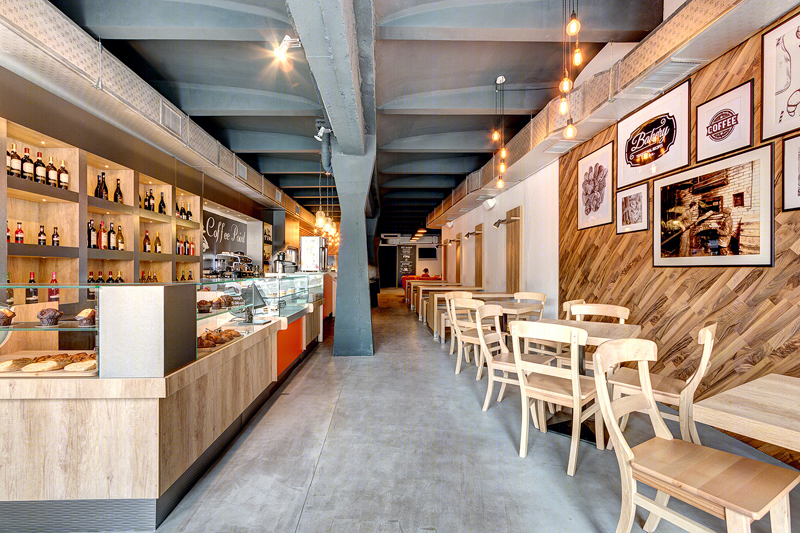 The Bakers 餐厅-6