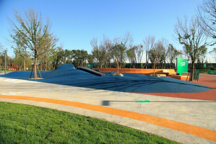 北京万科X86运动公园-7