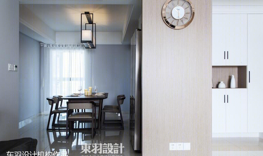 
东羽设计机构— —魅影— — 荣和公馆 -5