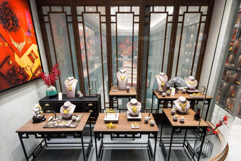 新中式古典哲学金饰店-7