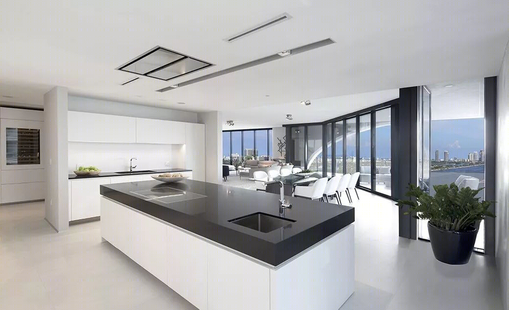 一层一户,创新“大平层”（230·760㎡多个面积段）-302