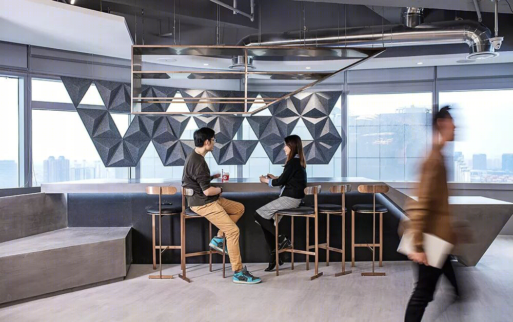 上海 ThoughtWorks 办公室 | 办公休闲一体化设计-23