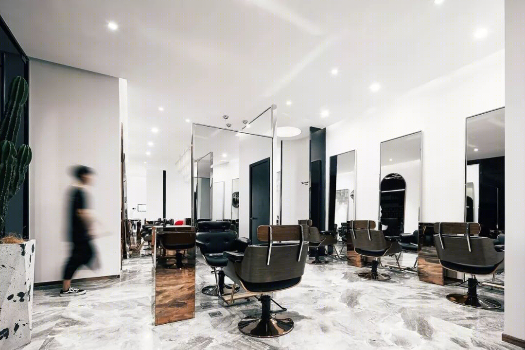 杭州 IN STYLE 潮店设计,方圆之间诠释美学魅力-39