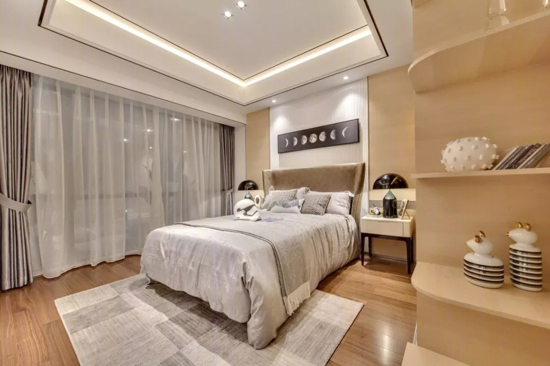 宝能城04户型样板间-43