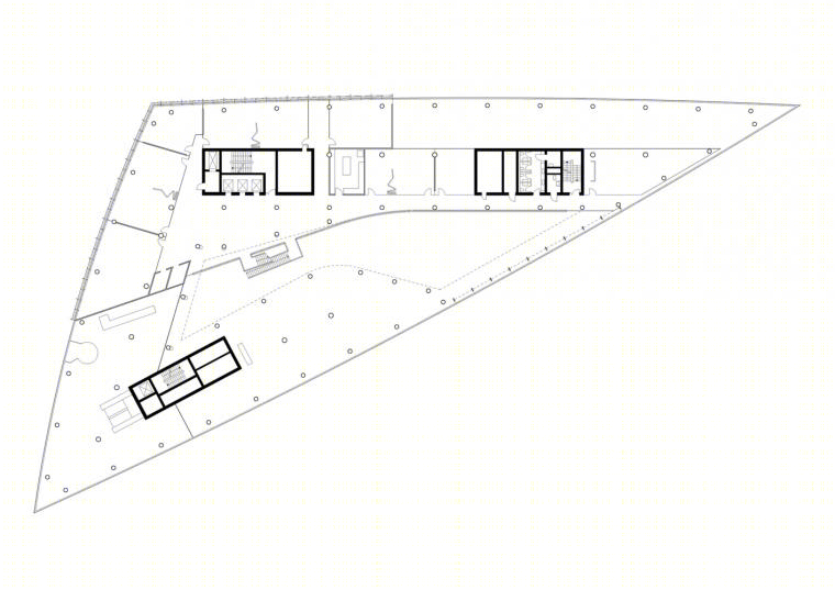 阿勒媒体大厦丨PLH Arkitekter-33