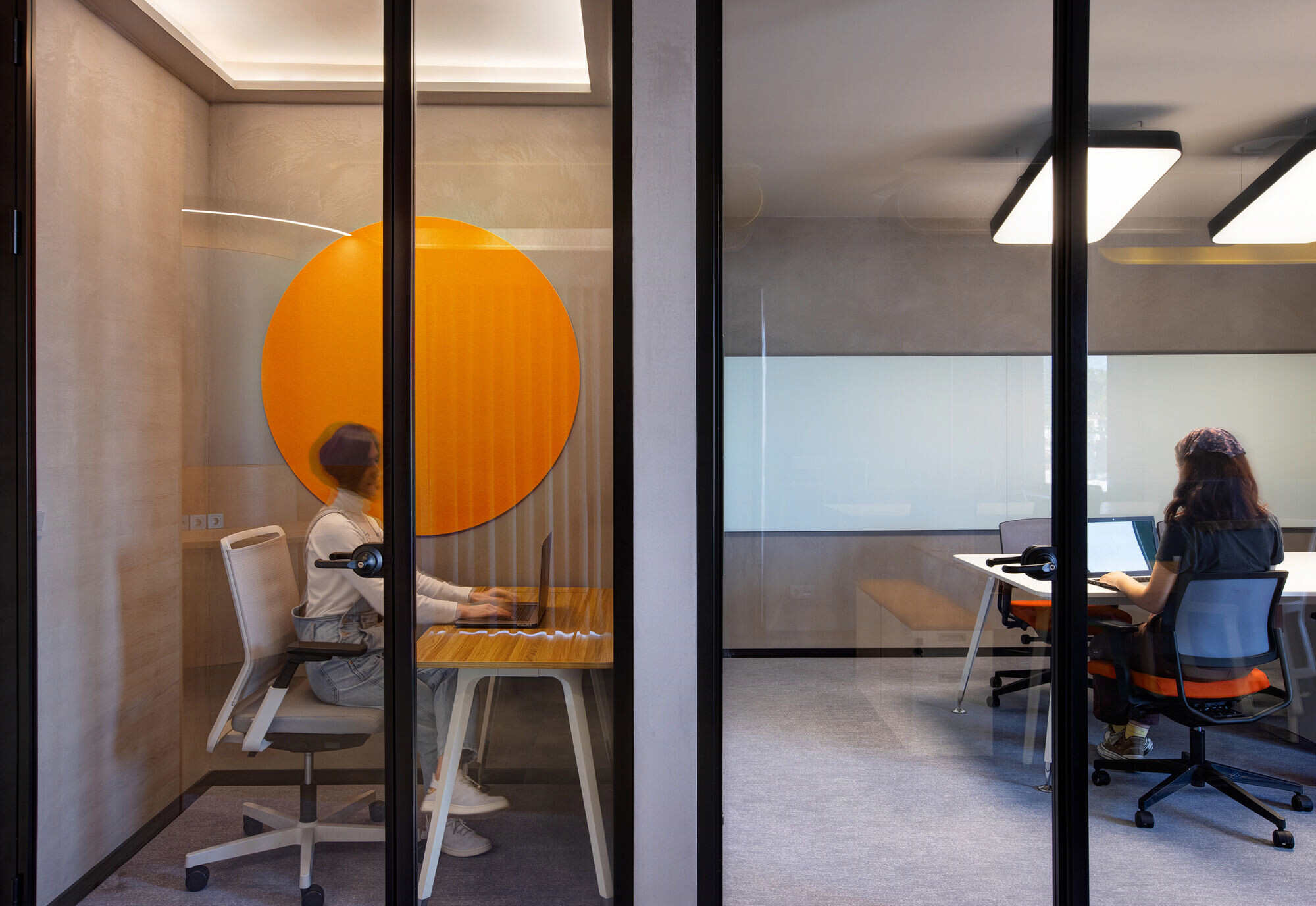 土耳其 Perdigital Office丨土耳其伊斯坦布尔丨mimaristudio-16