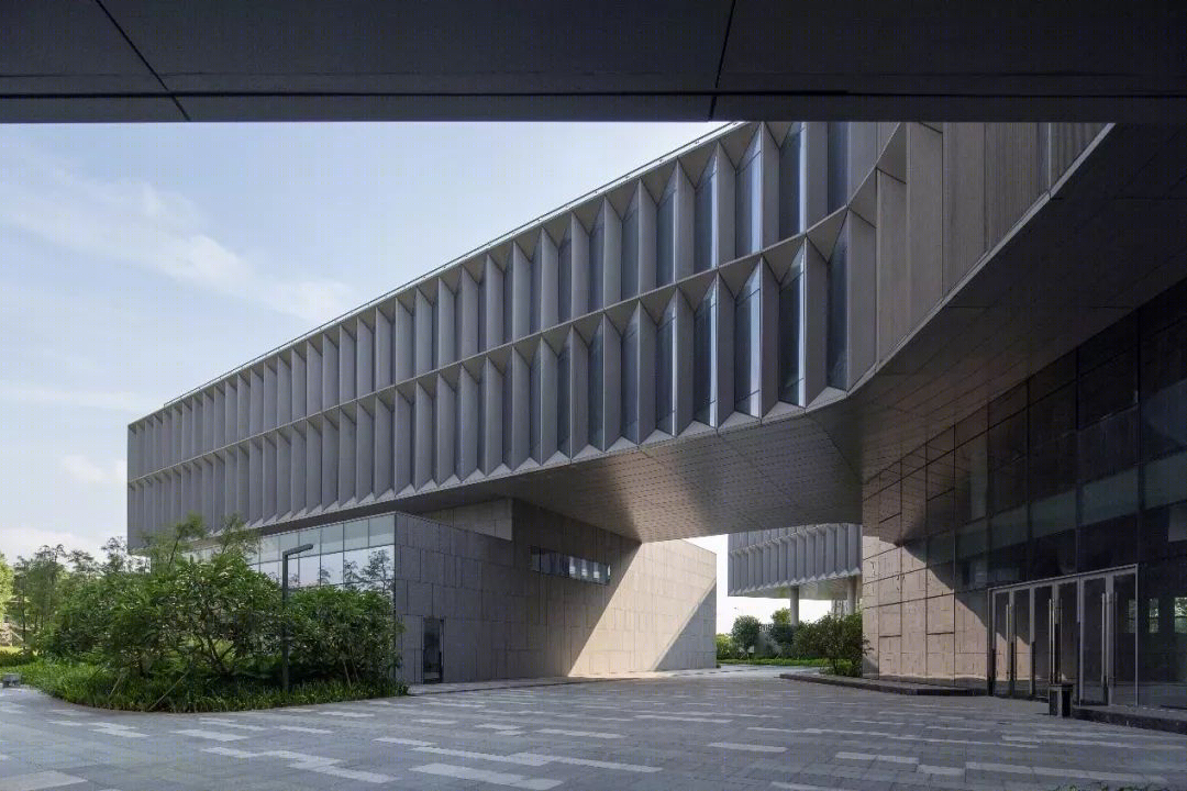松山湖中集智谷总体规划及 A 地块建筑单体项目-49