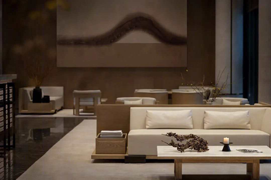 绿城凤栖鹭鸣生活美学馆丨中国成都丨矩阵上海设计中心-35
