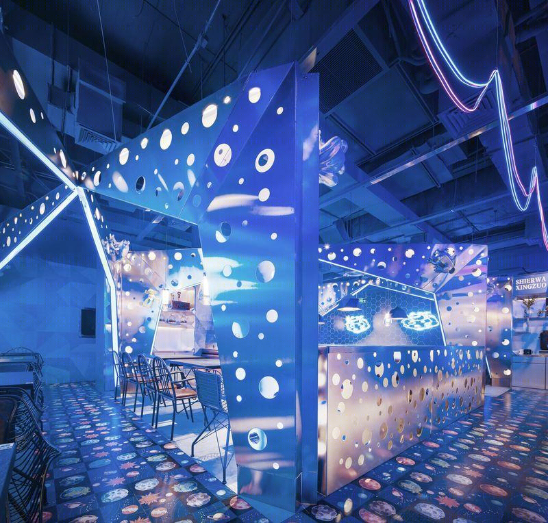 蛙星座餐厅-10