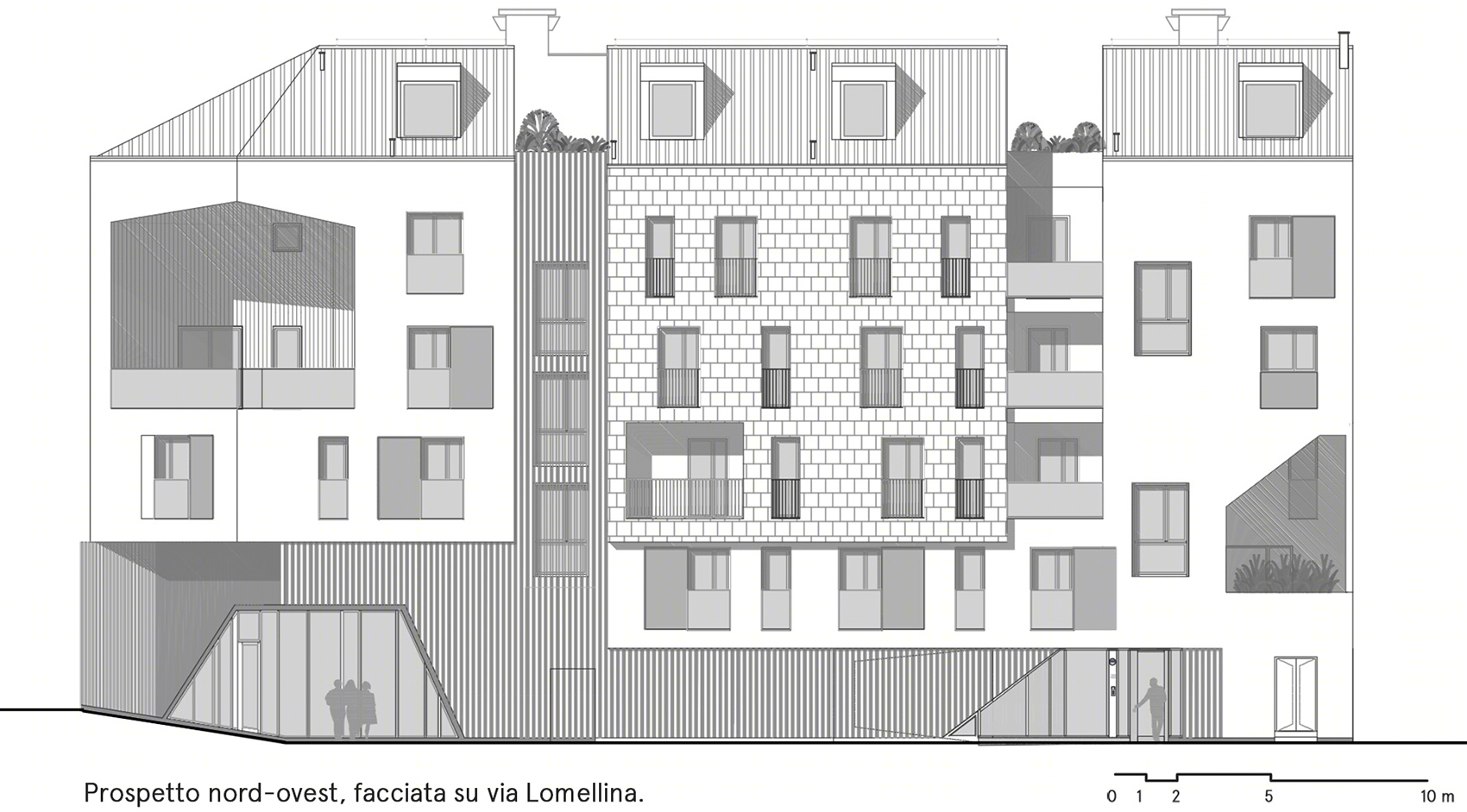 都灵高脚屋丨意大利都灵丨+Studio Architetti 事务所-58