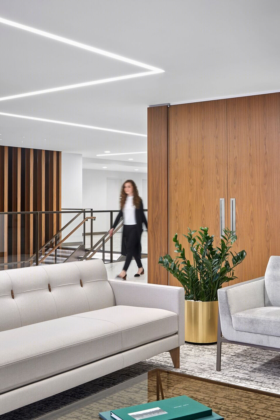 Mizuho Bank 纽约总部丨美国纽约丨Ted Moudis Associates-35
