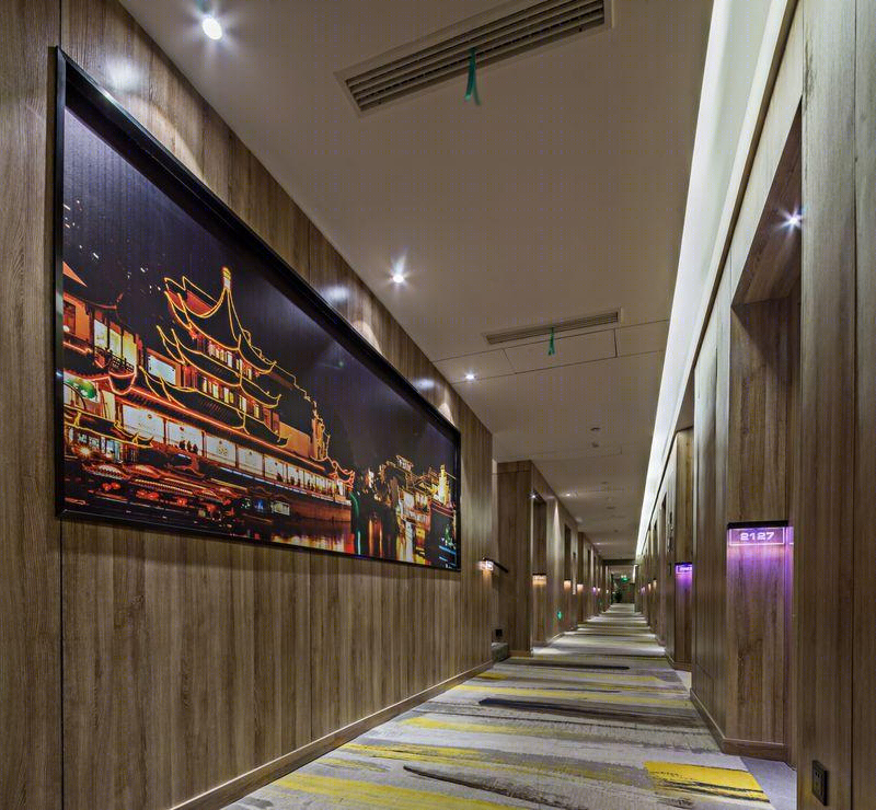 南京南站玺城阿里酒店-14