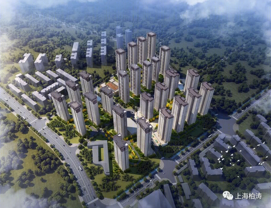 名悦花园·悦海苑丨中国昆明丨PTA上海柏涛-8