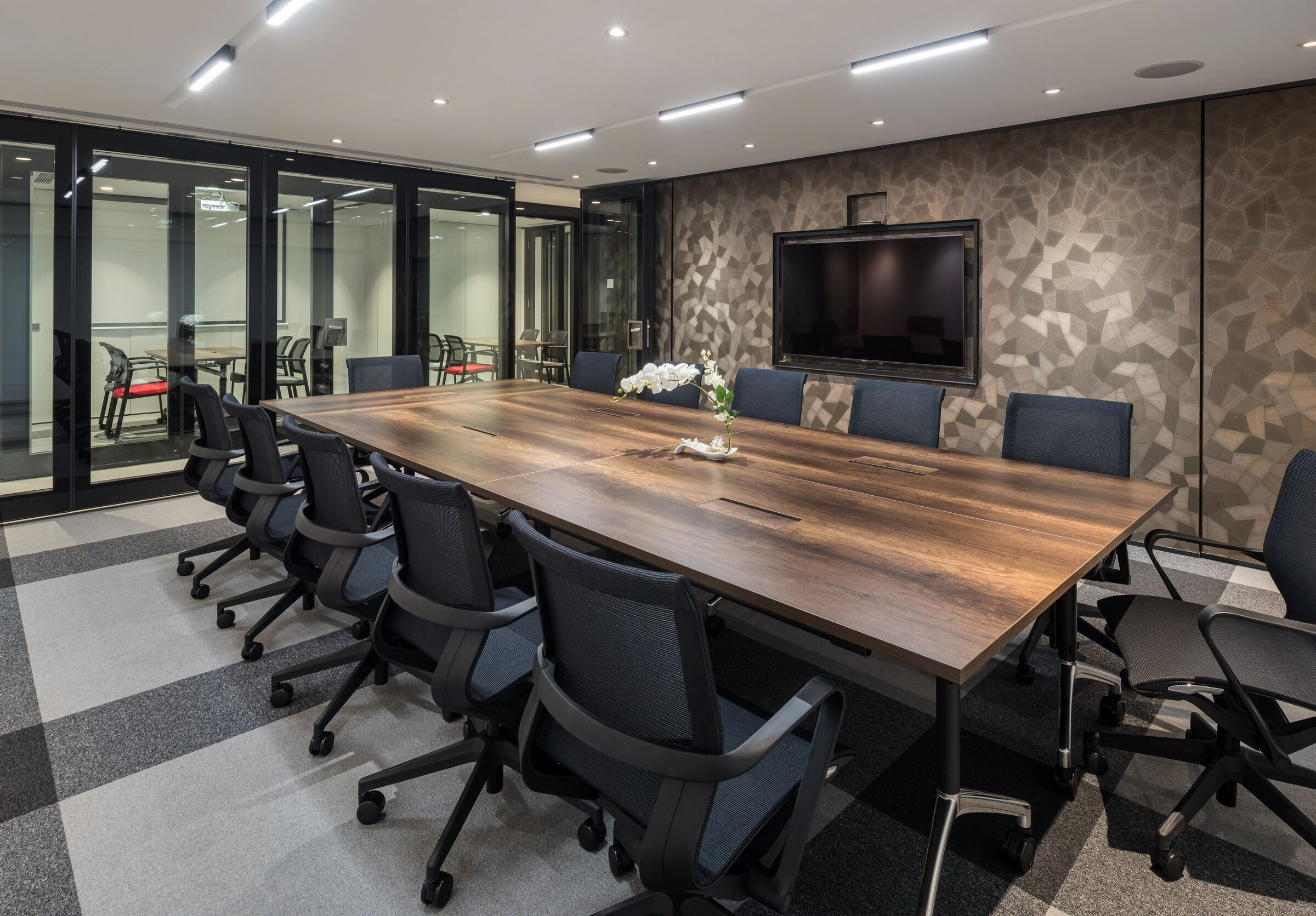 UOB Kay Hian 香港新总部丨中国香港丨MYN Studio-5