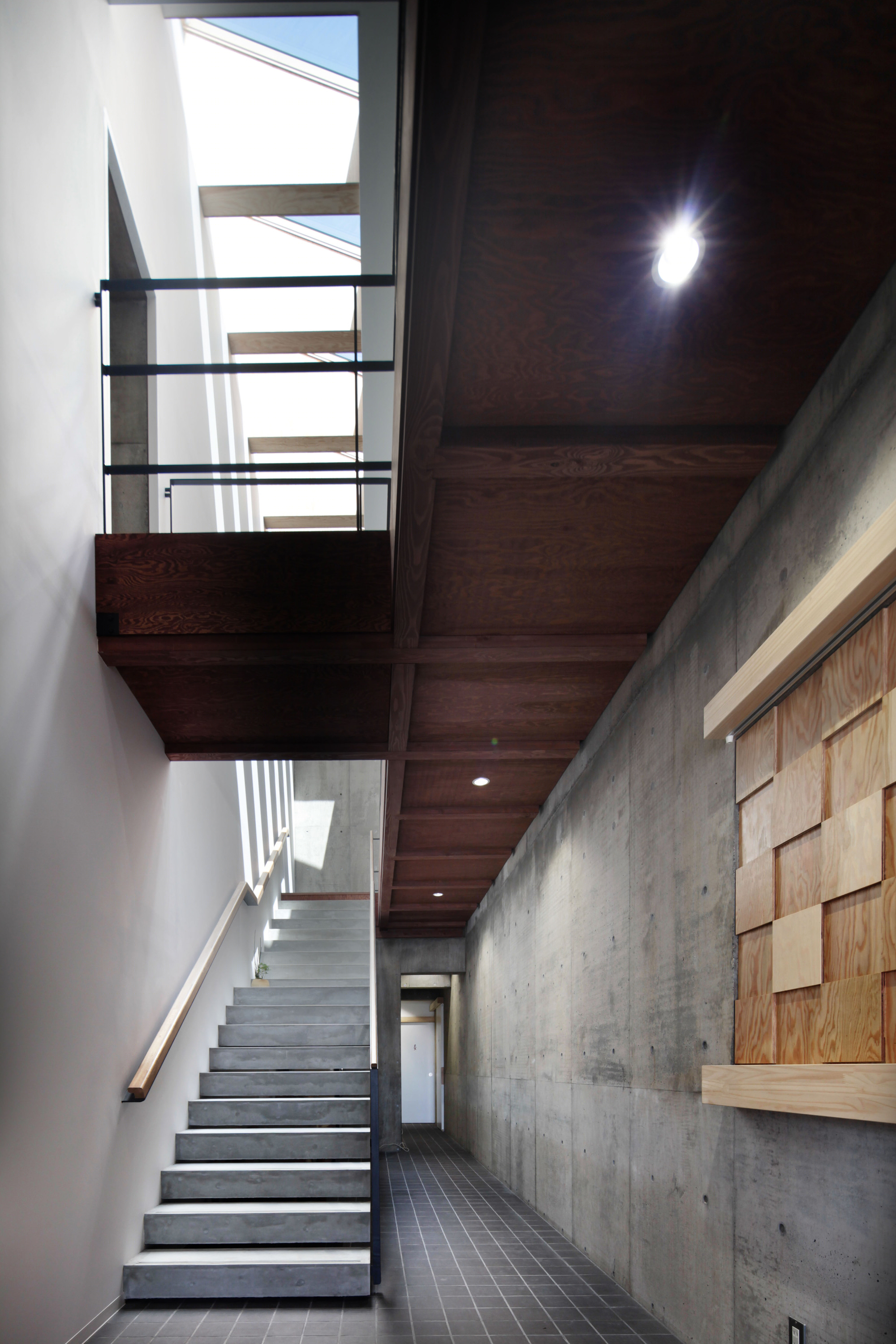 静冈柴鱼组合办公室丨Mizuno architecture design association-50