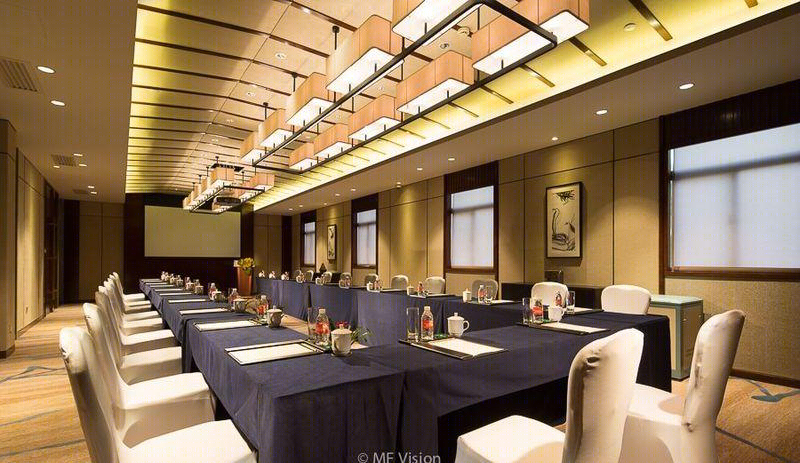 杭州运河契弗利酒店——古韵仓储与现代奢华的完美融合-14