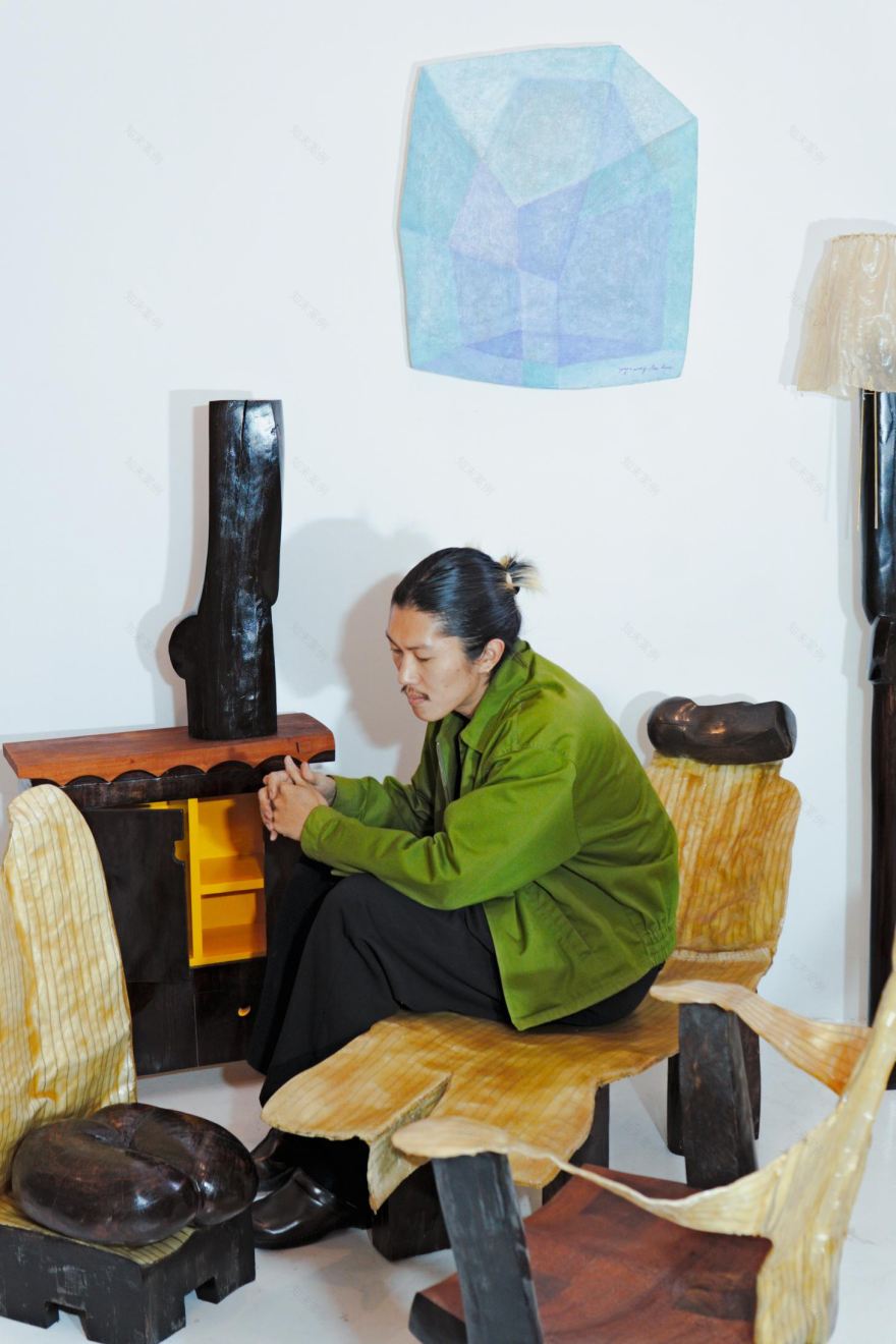 Minjae Kim 洛杉矶个展 | 东西方家具设计交融,探寻身份归属-5