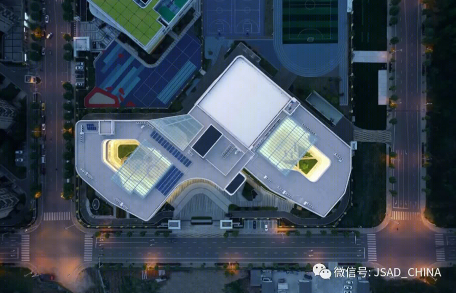 南京工业大学实验小学丨中国南京丨江苏省建筑设计研究院股份有限公司-22