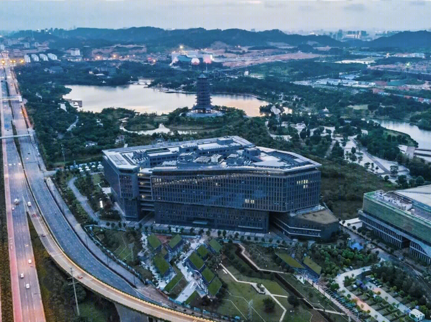 南宁市市民中心-49