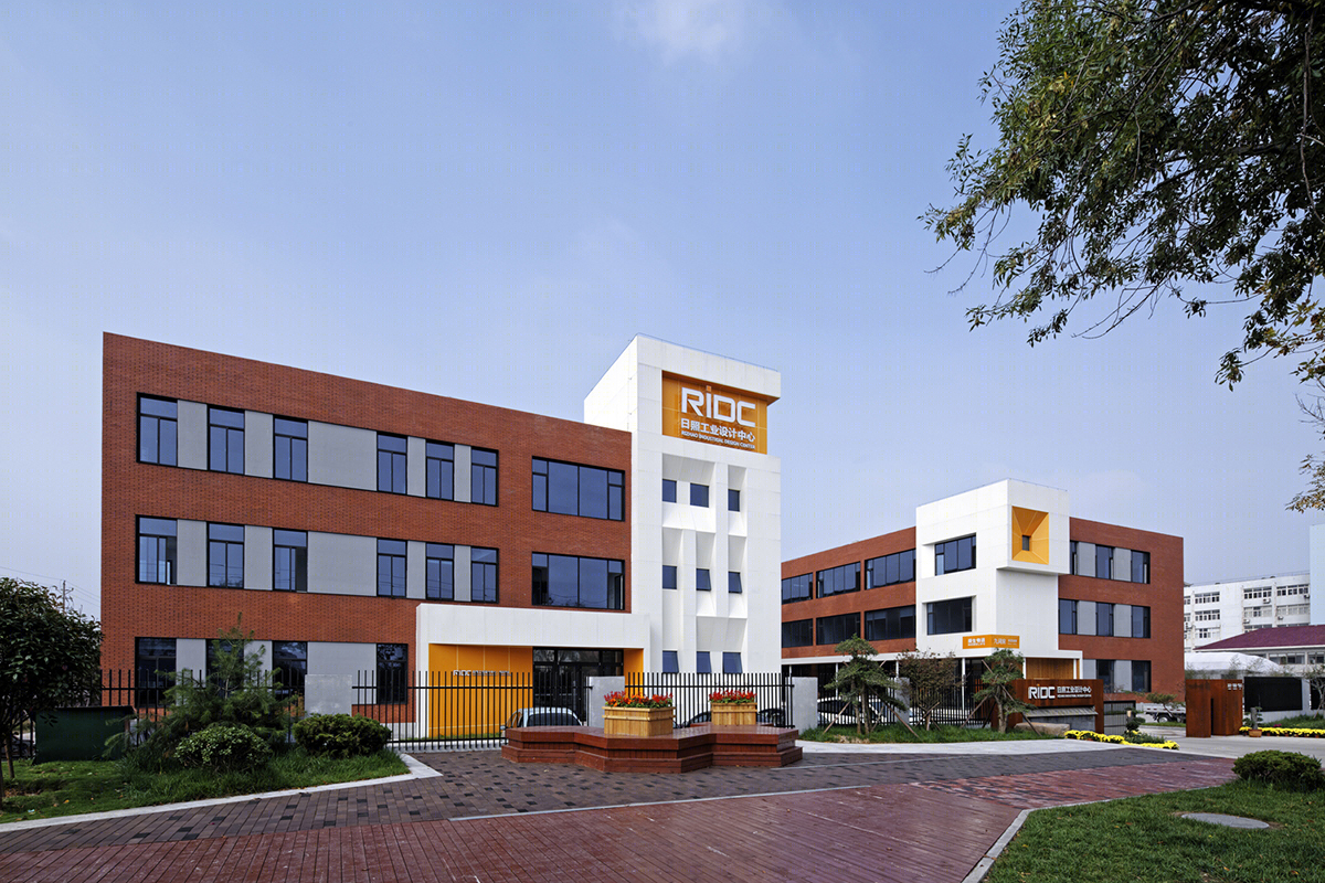 日照工业设计中心改造-9