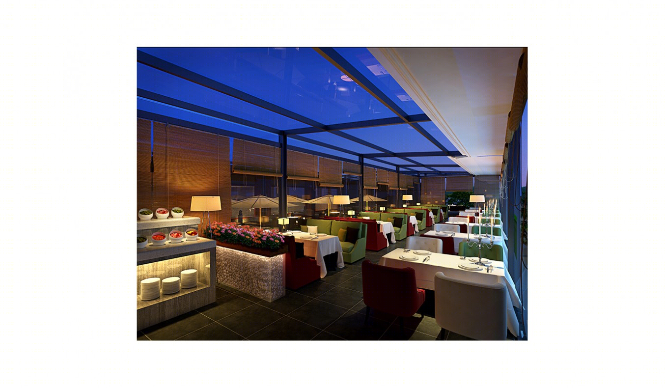 成都第三空间酒店-7