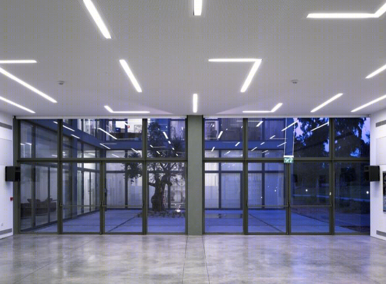 以色列 Shitufim · Zionism2000 园区丨Gottesman-Szmelcman Architecture-32