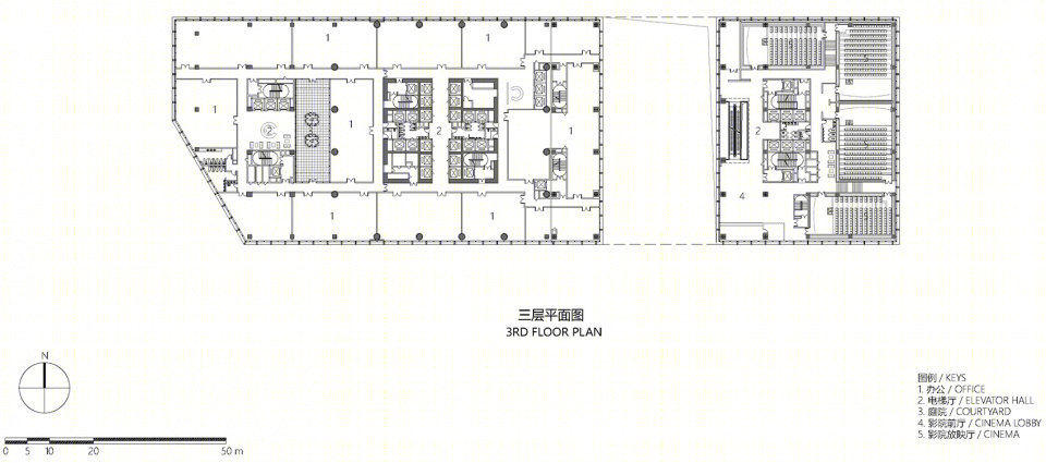 深圳广电金融中心大厦丨中国深圳丨非常建筑-59