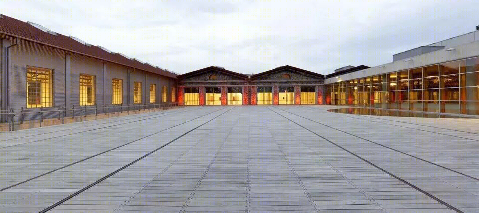 安卡拉现代艺术中心丨土耳其安卡拉丨Uygur Architects-7