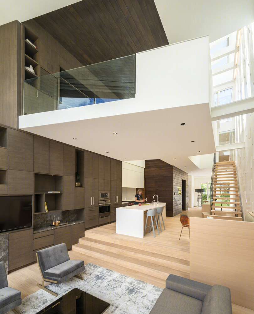 多伦多Relmar住宅丨Architects Luc Bouliane-40