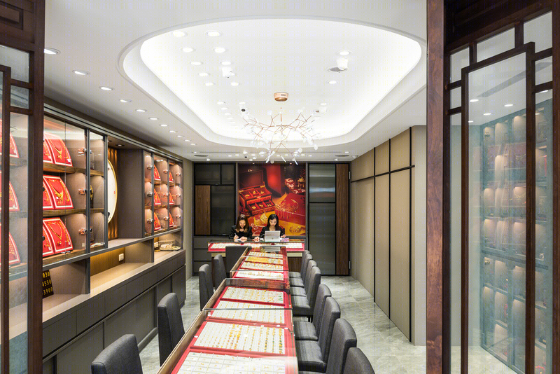 新中式古典哲学金饰店-9
