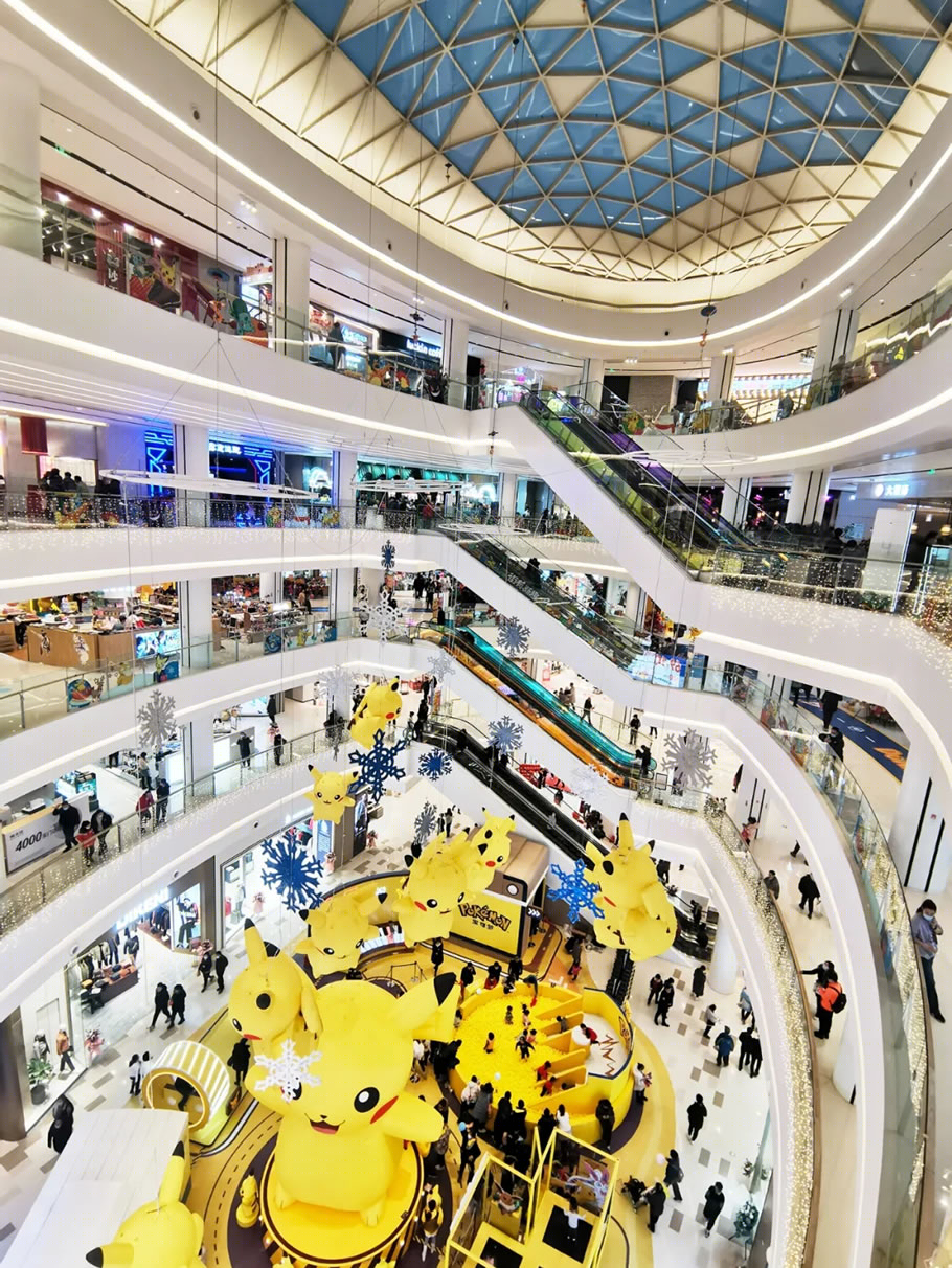 龙湖·济南奥体天街丨中国济南丨同圆设计二院-48