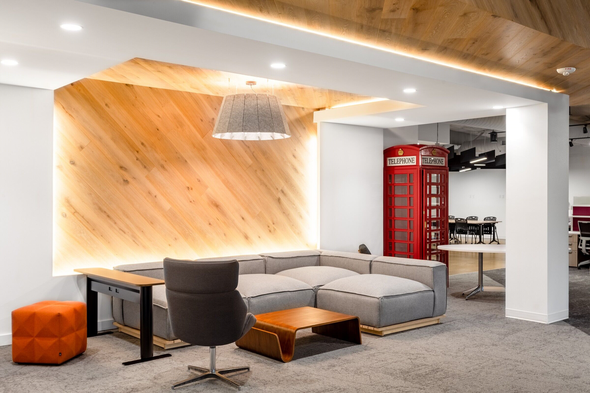 CBI Group 文化为基础的室内设计丨美国奥斯汀丨S. Tipton Studio-19