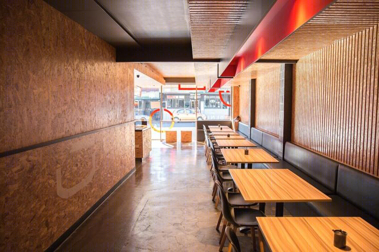 Hobart & Moona 便当店丨Cumulus建筑工作室-10