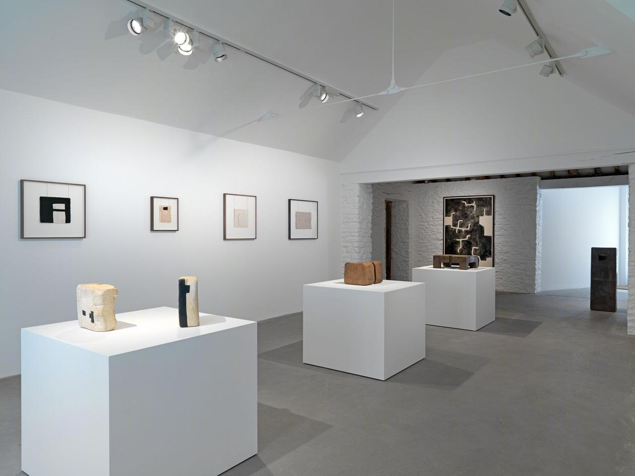 遇见 Eduardo Chillida | 雕塑大师的农村史诗-22