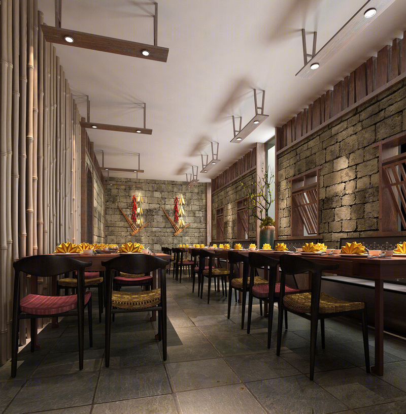 南宁邕城家宴连锁餐厅-12