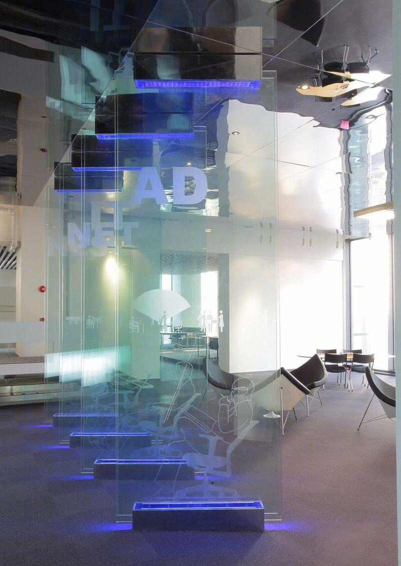 雅轩办公室设计 | 创新永恒的办公空间-16