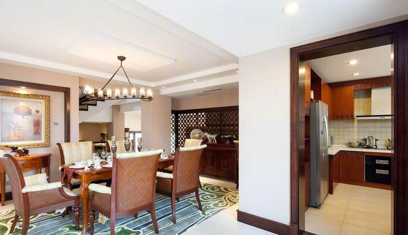 陶鹏雨·逸景盛熙城 AA1 样板间-21