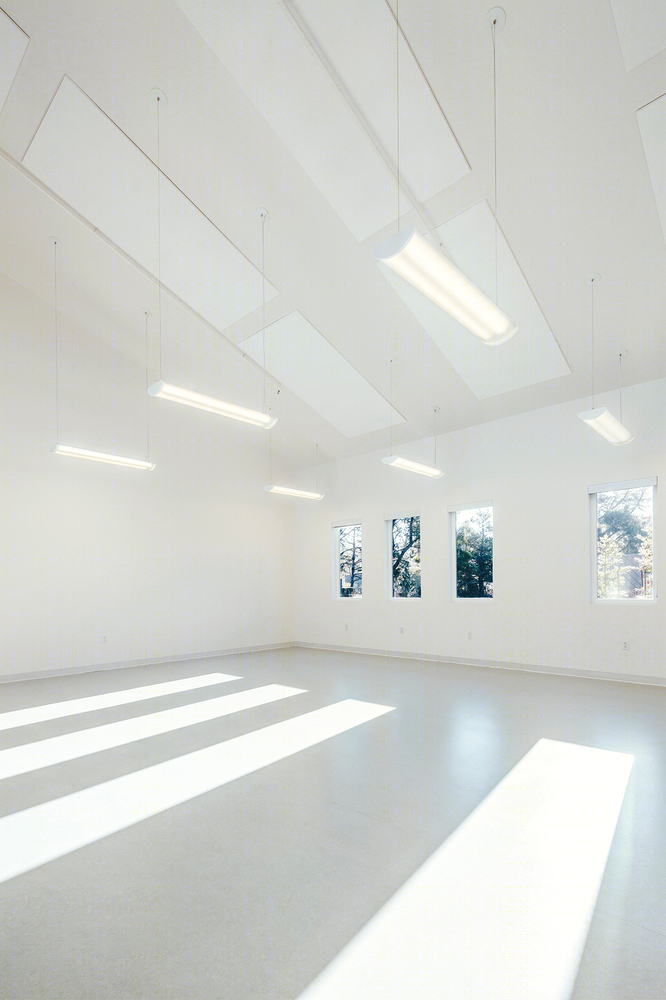 美国加利福尼亚Lamprich中心丨Alexander Jermyn Architecture-43