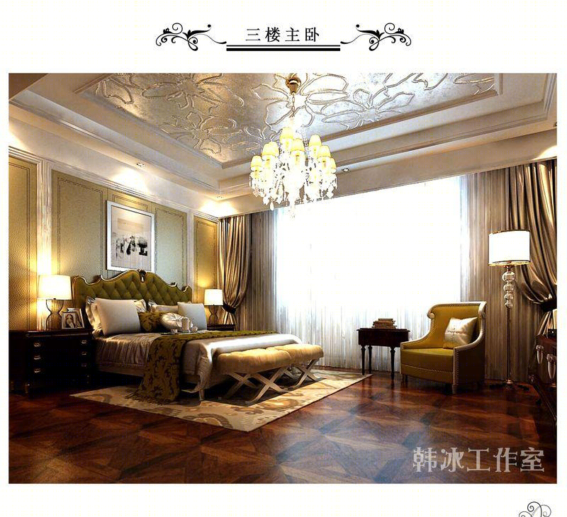 韩冰设计 · 世纪城 60·101 的光影空间丨中国莱芜-15