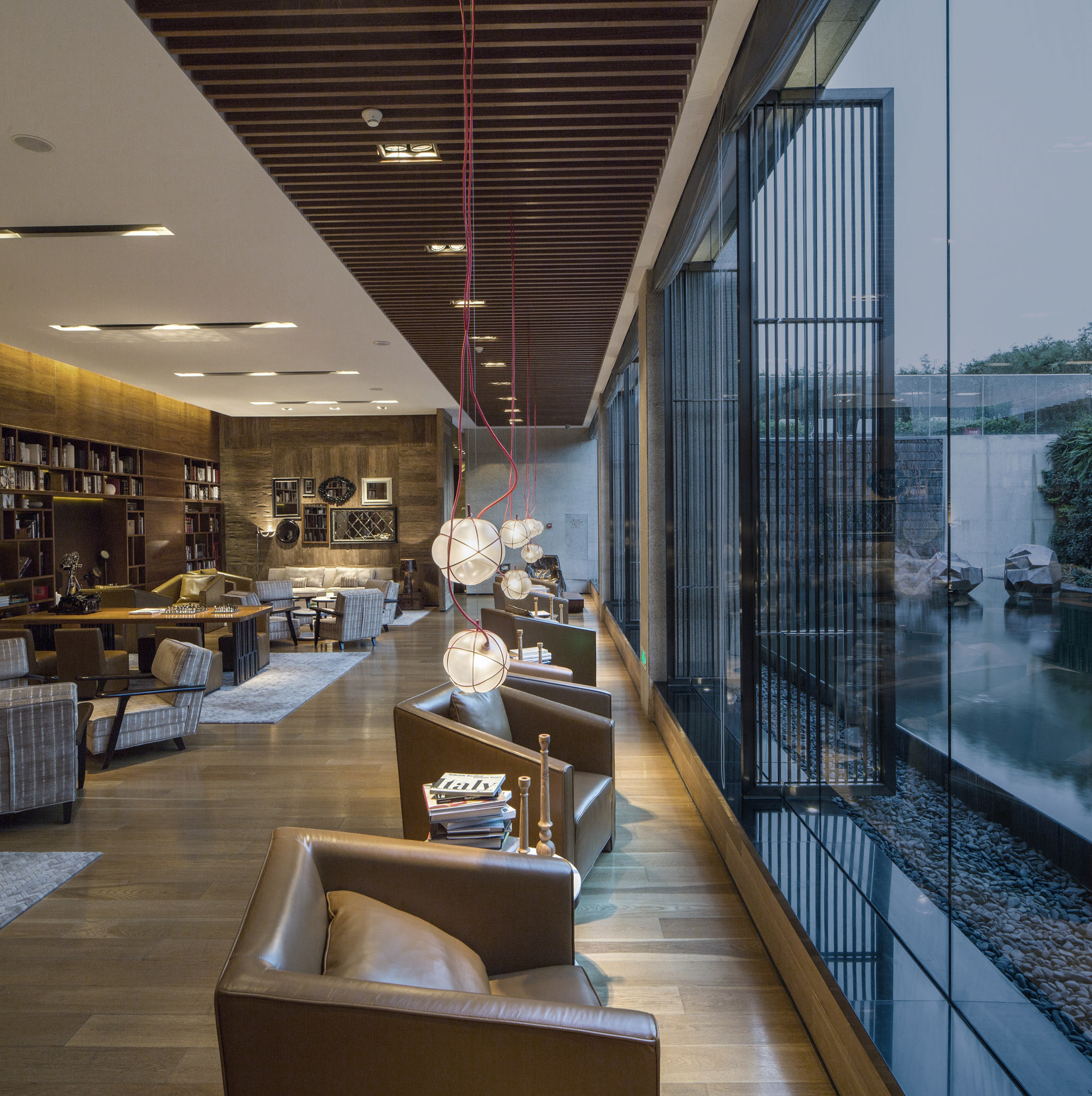 深圳回酒店 (HUI Hotel)丨中国深圳-24