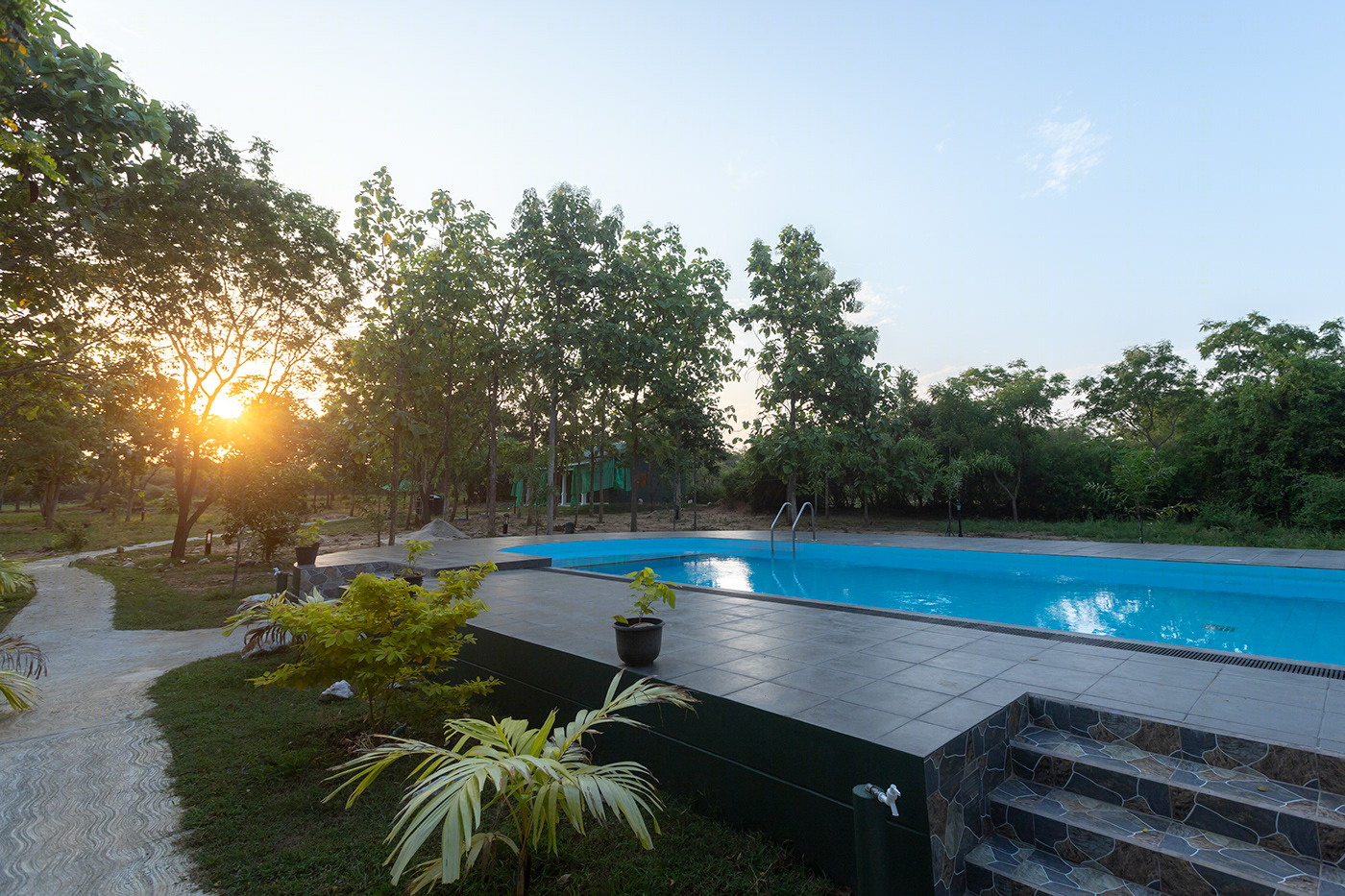 Architecture Photography | Green Nest Yala-2