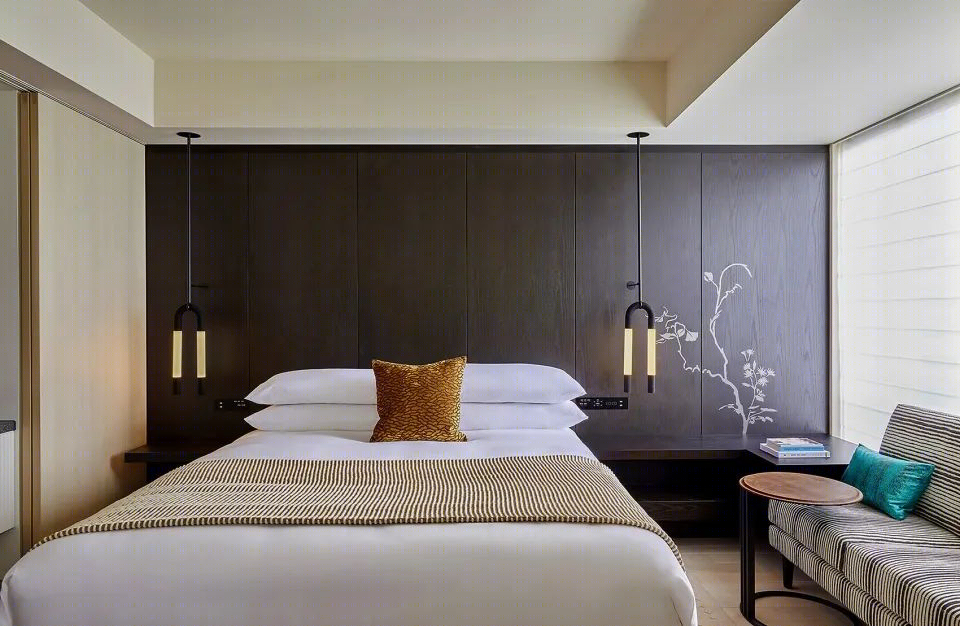 东京 Kimpton 酒店 | 折中风格连接过去与未来-46