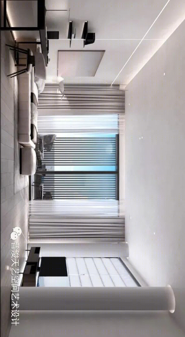 海南三亚郭总府邸丨中国三亚丨北京普浚天艺空间艺术设计-32