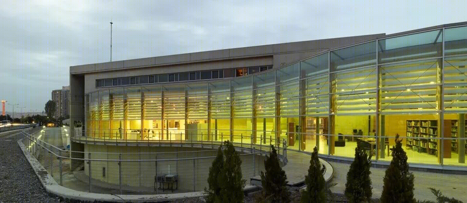 安卡拉现代艺术中心丨土耳其安卡拉丨Uygur Architects-10