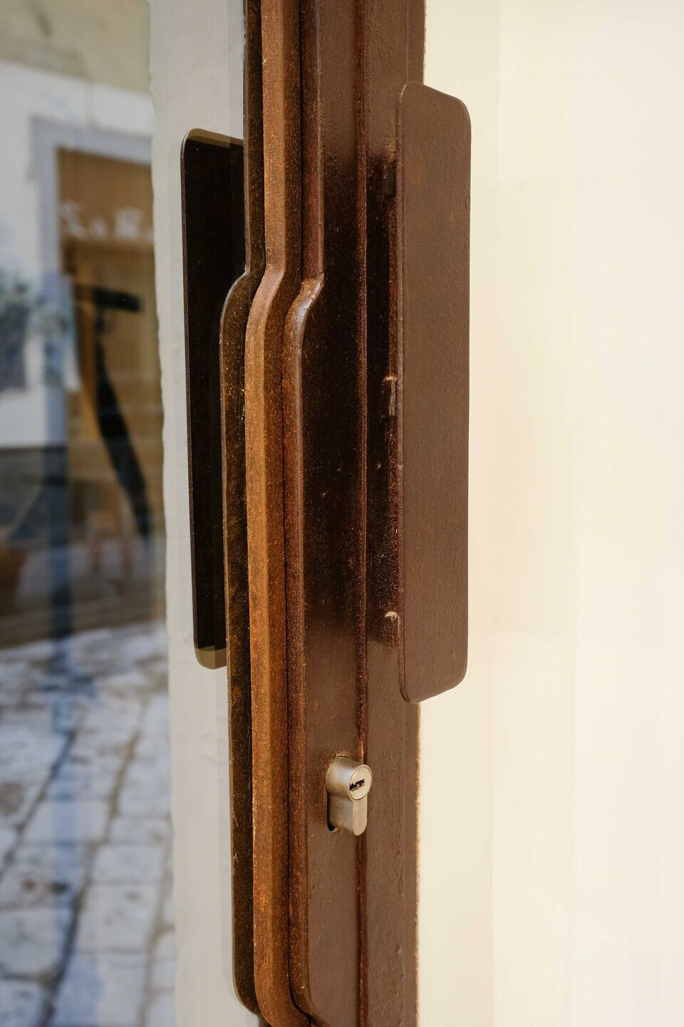 佛罗伦萨迷你艺术品展示空间-23