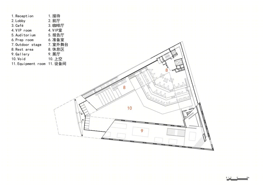 绿谷艺术中心丨中国上海丨山水秀建筑事务所-93