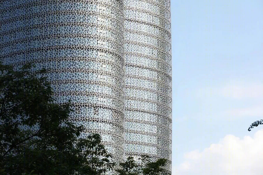 成都高新区天府大道北段966号商业用房工程丨中国成都-40