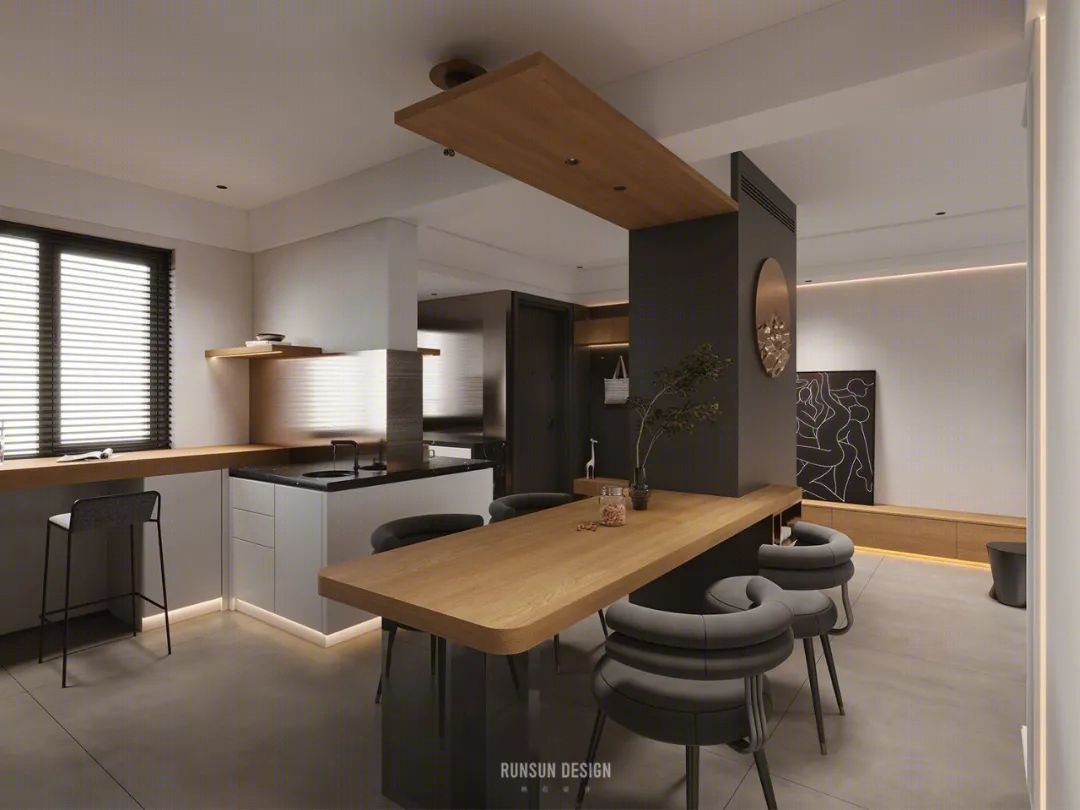 科夫堡日出 · 温州南塘府私人住宅设计丨中国温州丨RS DESIGN 朗石设计-35